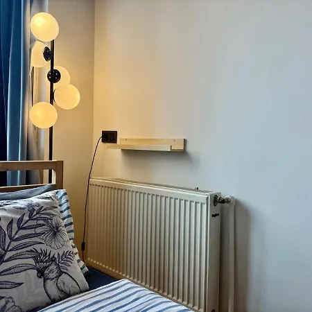 Apartment High Ceiling Cozy With 3 Bedroom Beyoglu Istanbul